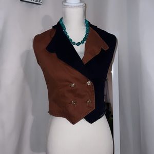Vintage vest